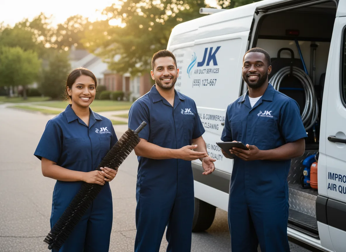 Air Duct Cleaning company in Slaughter, LA
